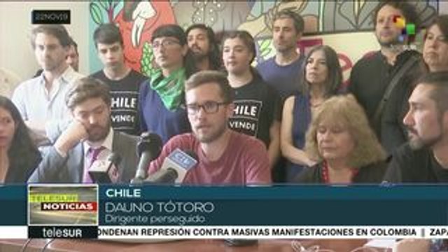 teleSUR Noticias: Continúan manifestaciones en Colombia