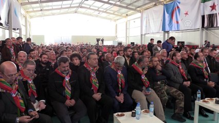 Suriye Türkmen Meclisi 5. Olağan Kongresi (2) - ÇOBANBEY