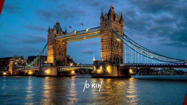UNITED KINGDOM Top 50 Tourist Places | United Kingdom Tourism