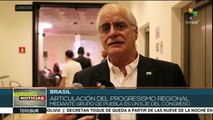 Brasil: El PT debate combatir el neoliberalismo en América Latina