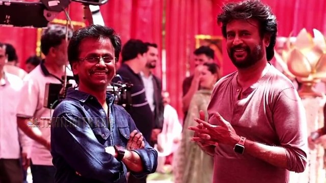 Chumma Kizhi – DARBAR Official First Single | Release Date Announcement- Rajinikanth - SPB | Anirudh