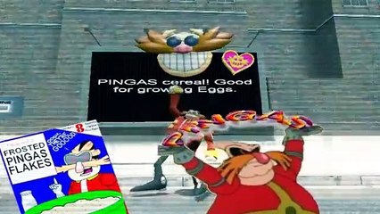 Sonic the derphog The Evilness of Eggman()