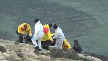 Rescatados los cuerpos de 5 inmigrantes tras el naufragio de un bote cerca de Lampedusa