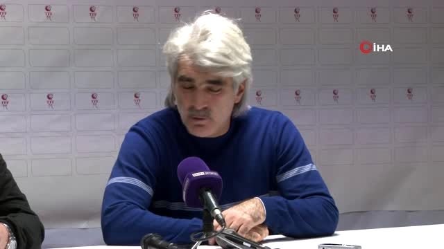 Uğur Tütüneker: Aldığımız 3 puan için mutluyuz