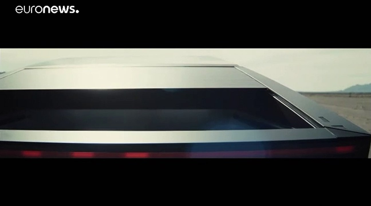 Tesla meldet knapp 150.000 Vorbestellungen für Cybertruck