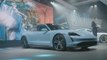 Porsche Taycan 4S und 99X Electric auf der LA Auto Show 2019