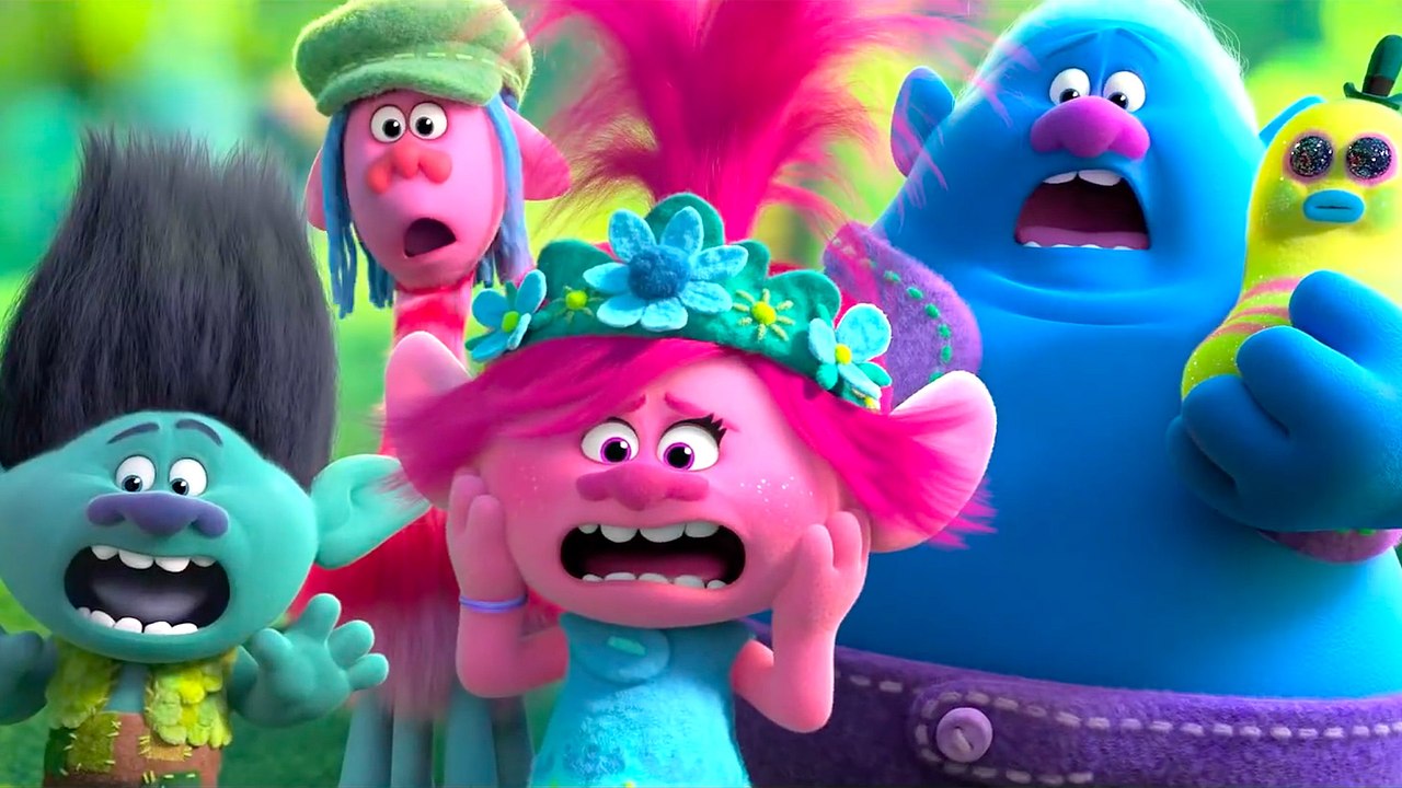 Trolls full movie dailymotion new arrivals