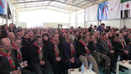 Suriye Türkmen Meclisi 5. Olağan Kongresi (3) - ÇOBANBEY