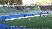 مولودية وجدة 1-0 نهضة بركان هدف #محمد_عزيز في مرمى #مولودية_وجدة  الدقيقة 45. - - البطولة_الإحترافيةالجولة07 -