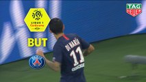 But Angel DI MARIA (31ème) / Paris Saint-Germain - LOSC - (2-0) - (PARIS-LOSC) / 2019-20