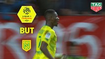 But Kalifa COULIBALY (31ème) / Stade Brestois 29 - FC Nantes - (1-1) - (BREST-FCN) / 2019-20