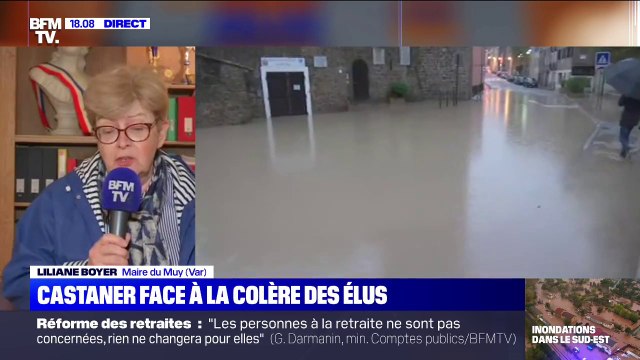 Inondations: pour la maire du Muy, la plaine de l'Argens a été abandonnée au profit d'un développement économique sauvage