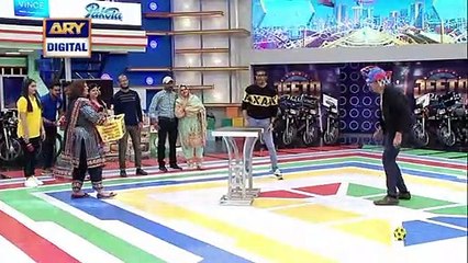 Jeeto Pakistan | Special Guest | Amar Khan & Emmad Irfani | 24th Nov 2019