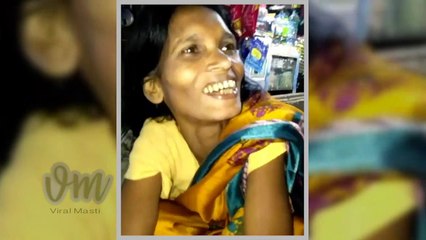 Look A Like Of Ranu Mondal Sings Her Song Teri Meri Kahani