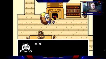 Let's Truly play undertale Episode 2 Bones and Puzzles