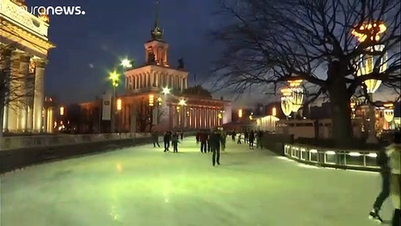 Spaß auf 22.000 Quadratmetern Eis