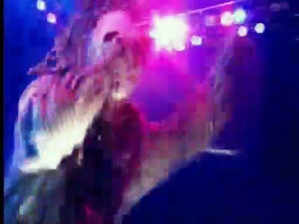 Parodie de Slipknot en concert... attention vos oreilles !