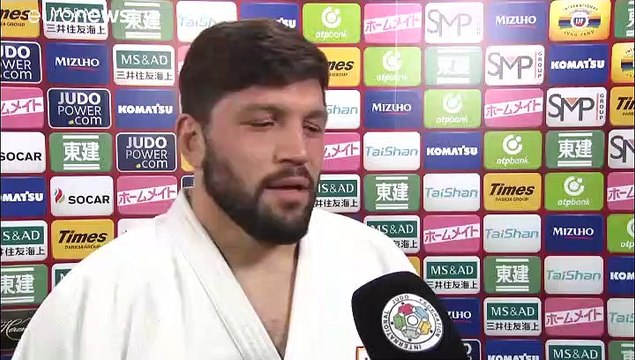 Инал Тасоев завоевал золото на турнире Большого шлема в Осаке