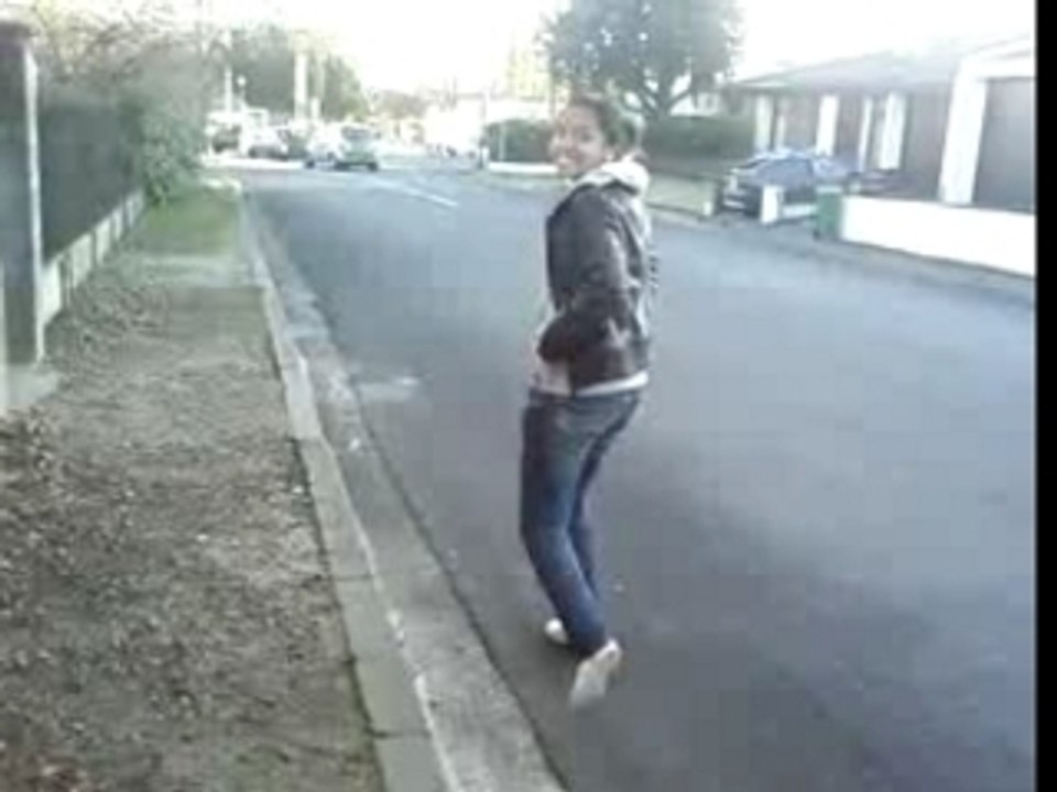 Dans la rue