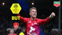 But Irvin CARDONA (68ème) / Stade Brestois 29 - FC Nantes - (1-1) - (BREST-FCN) / 2019-20
