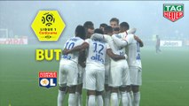 But Moussa DEMBELE (28ème pen) / Olympique Lyonnais - OGC Nice - (2-1) - (OL-OGCN) / 2019-20