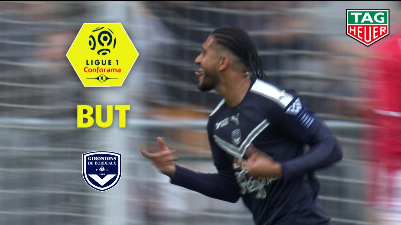 But PABLO (29ème) / Girondins de Bordeaux - AS Monaco - (2-1) - (GdB-ASM) / 2019-20