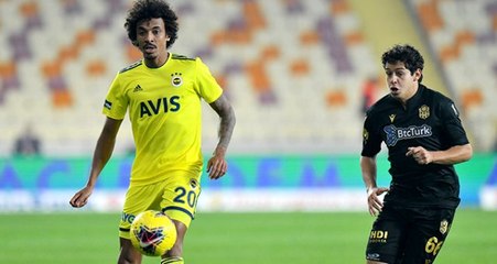 Yeni Malatyaspor ile Fenerbahçe yenişemedi!