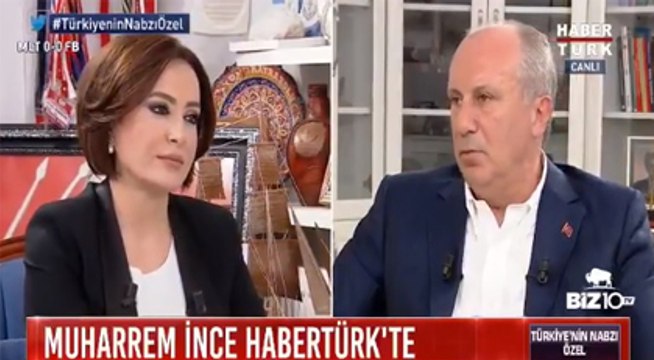 İlk kez burada açıklıyorum dedi ve: Hasta değildim çekilmeyi düşündüm
