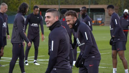 J-2 : Real Madrid - Paris Saint-Germain