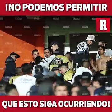 ¡NO PODEMOS PERMITIR QUE ESTO SIGA OCURRIENDO!