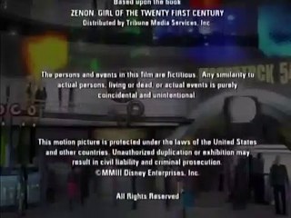 De Passe Entertainment / Disney Channel Originals (2003)