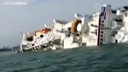 Felborult a hajó, több ezer juh fulladt a tengerbe