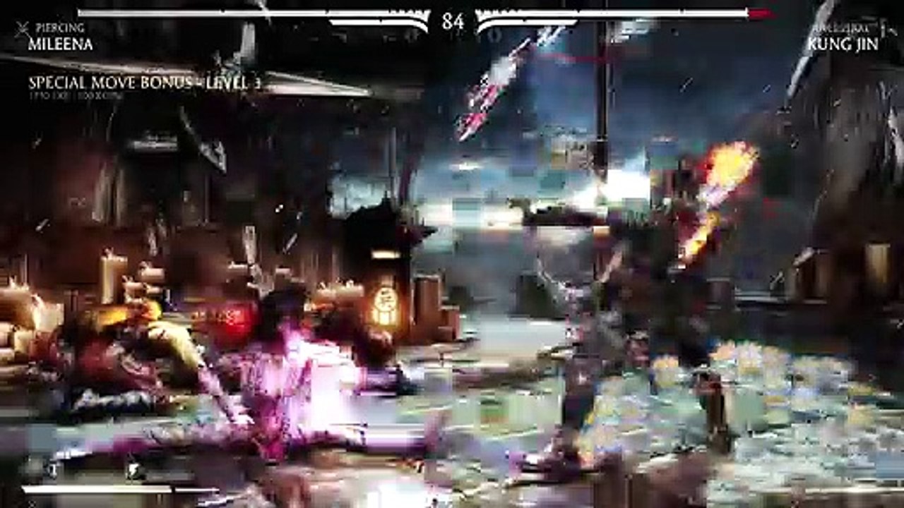 Mortal Kombat X - Daddy's Girl - Walkthrough Gameplay Part 24