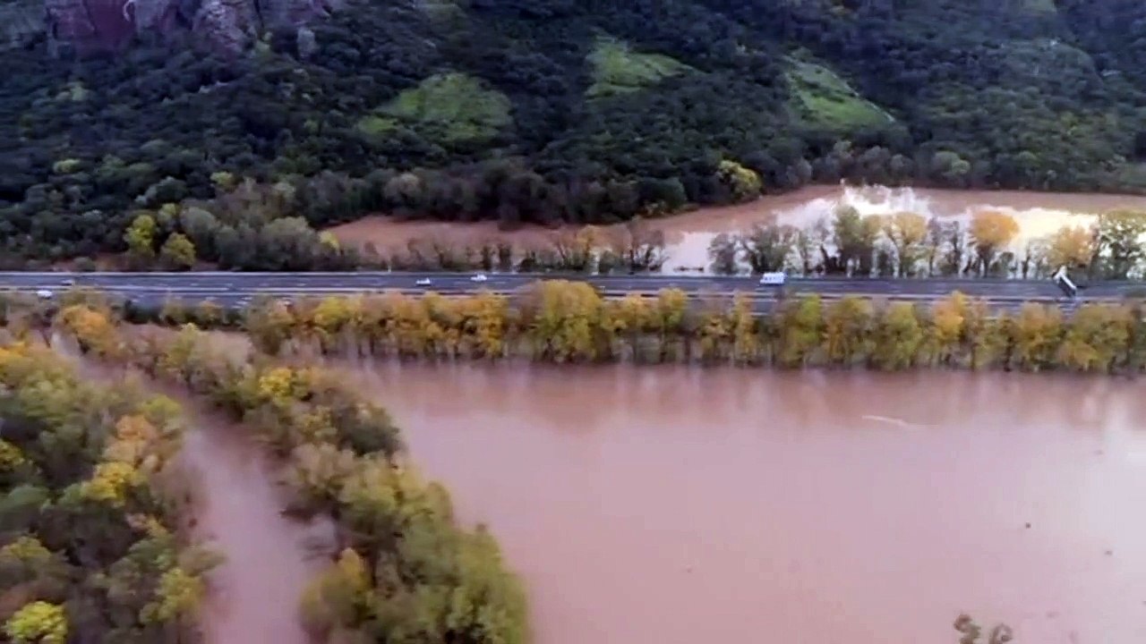 Tote bei Überschwemmungen in Südfrankreich