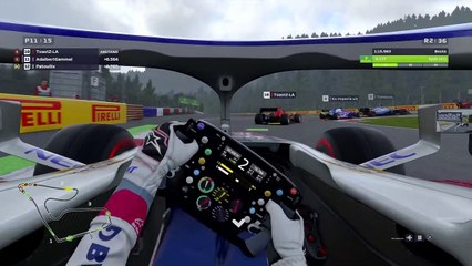 F1 2019 - F1RLPSN - Österreich