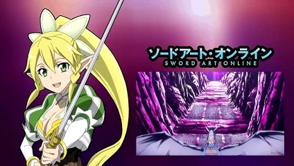 Reaccionando: Sword Art Online Alicization: War of Underworld Con Amigos #6