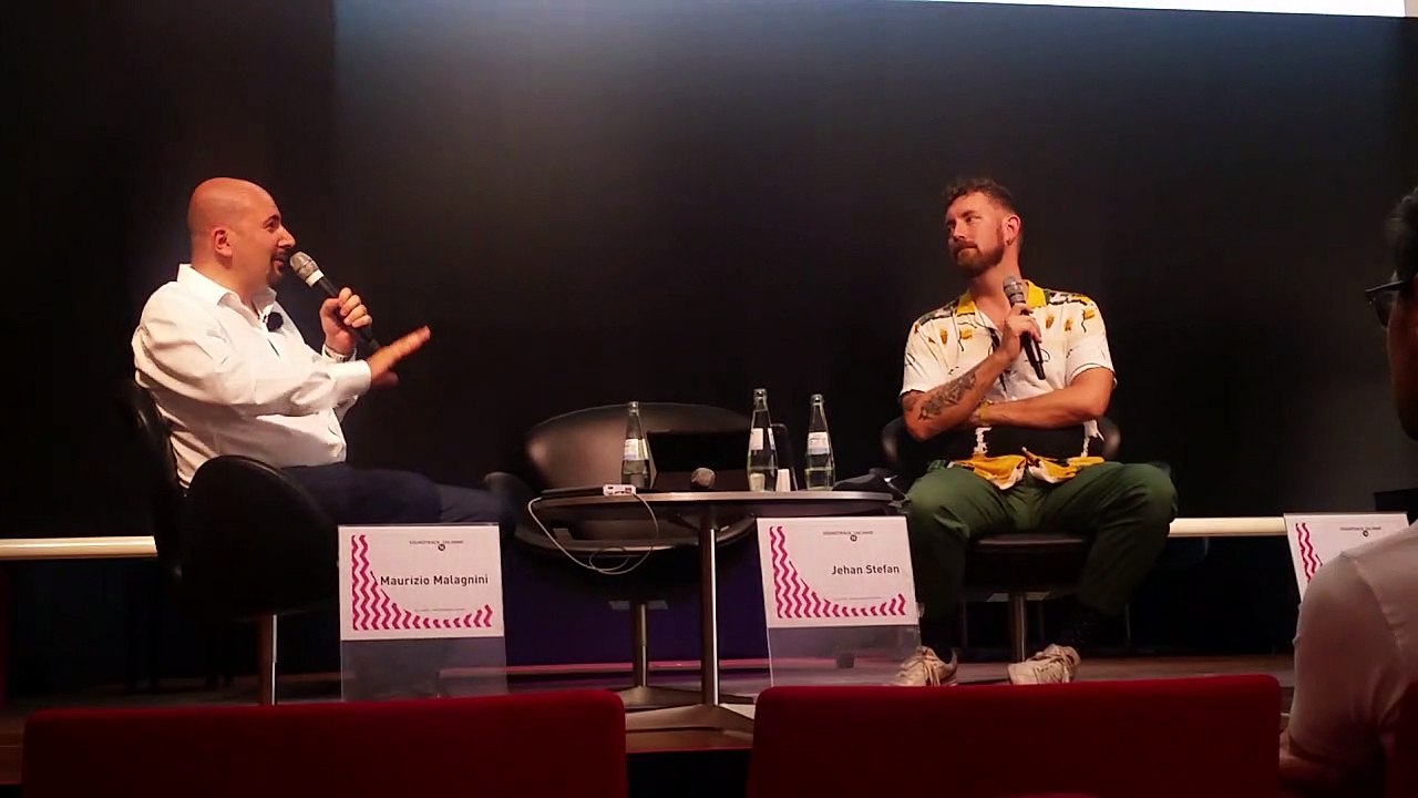 Maurizio Malagnini in SoundTrack Cologne (6)