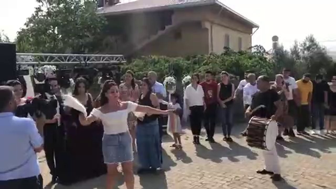 İddia Ediyorum Böyle Düğün Görmediniz !!