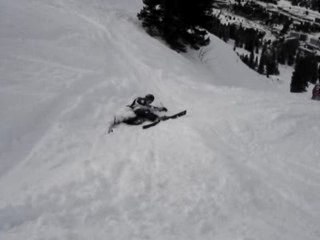 Jump Flaine-2008 Hors Piste