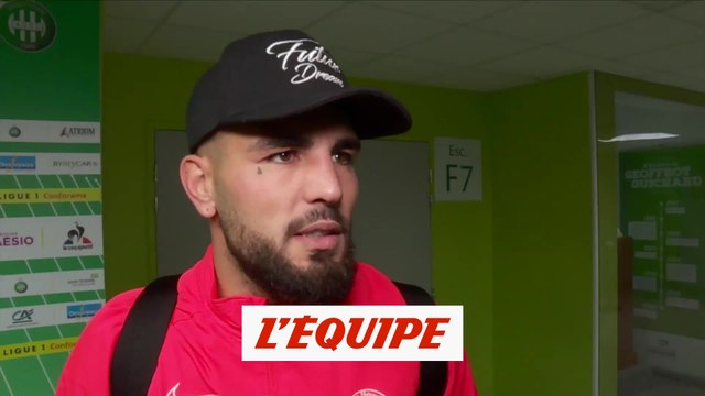 Delort «La vidéo ne nous aide pas beaucoup» - Foot - L1 - Montpellier
