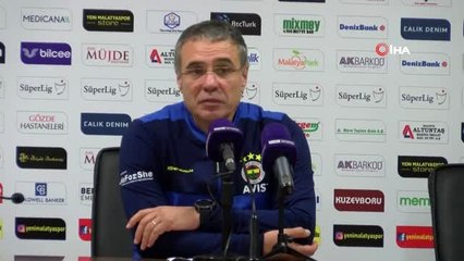 Ersun Yanal: "İlginç bir lig yaşıyoruz"