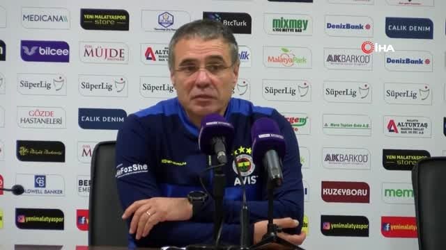 Ersun Yanal: İlginç bir lig yaşıyoruz