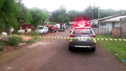 Homem é baleado na Neva e fica gravemente ferido