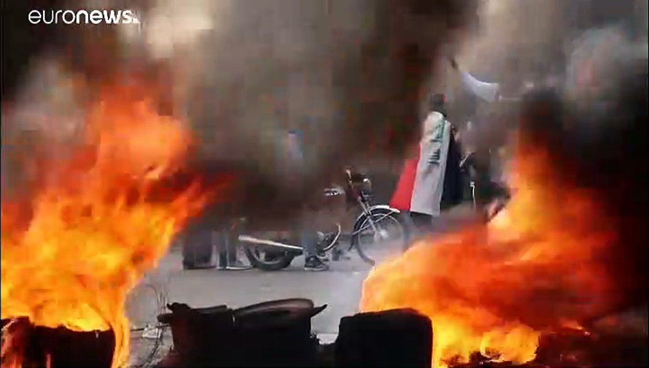 Iraq: almeno 9 manifestanti uccisi nelle proteste contro il governo
