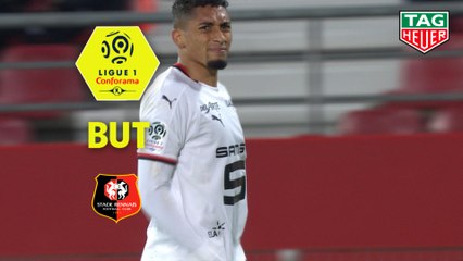 But RAPHINHA (58ème) / Dijon FCO - Stade Rennais FC - (2-1) - (DFCO-SRFC) / 2019-20