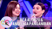 Angelica will burn Bea's house if she comes back to her ex | GGV
