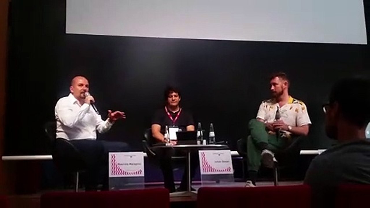Maurizio Malagnini in SoundTrack Cologne (10)