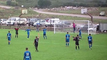 Κιθαιρώνας Καπαρελλίου-Αιολικός 1-0