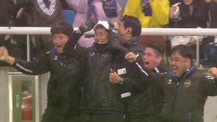 인천, 암 투병 유상철 감독에 홈 첫 승 선사...제주 2부 강등 확정 / YTN