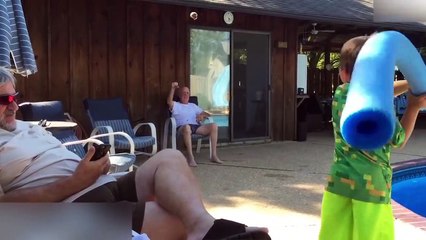 TRY NOT TO LAUGH - Funny Fails Video 2019 - He Almost Got It - Life Awesome